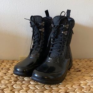 Bogs Women’s Sidney Lace- Up Boots 7